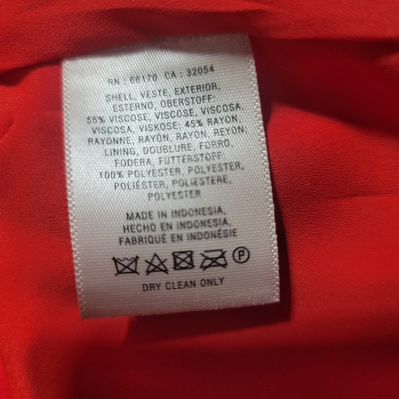 Anthropologie Maeve Tisana Tiered Crochet Dress - Picture 5 of 8